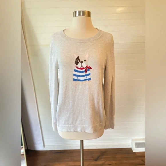 embroidered dog sweater Custom Embroidered Embroidery Pet Sweater Personalized Dog Sweater – Mod  Paws